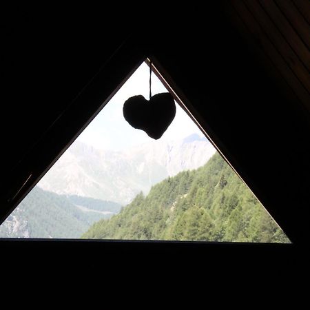 Mont Velan Chambres & Restaurant Saint-Oyen Εξωτερικό φωτογραφία