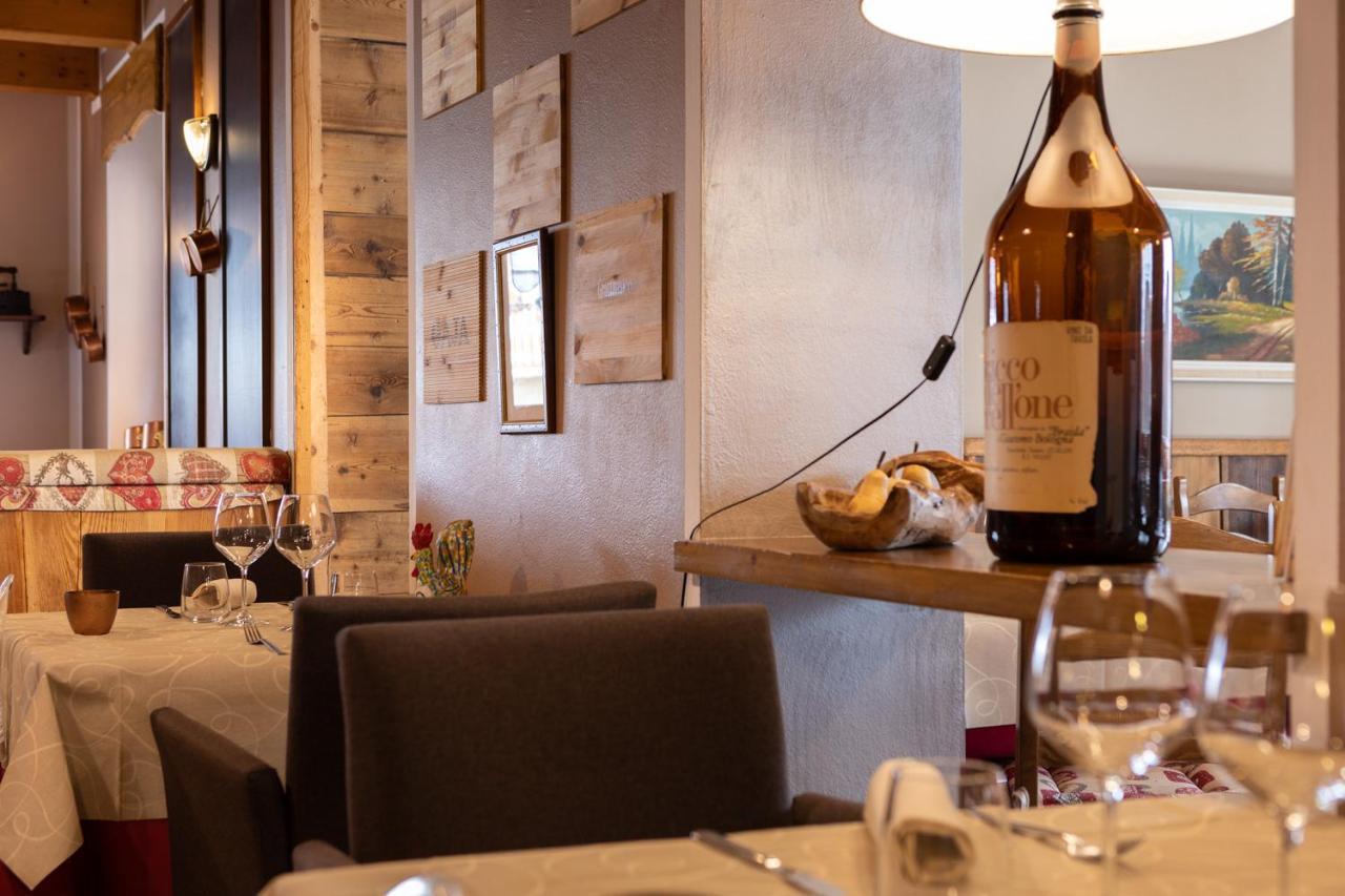 Mont Velan Chambres & Restaurant Saint-Oyen Εξωτερικό φωτογραφία