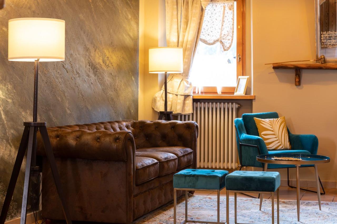 Mont Velan Chambres & Restaurant Saint-Oyen Εξωτερικό φωτογραφία