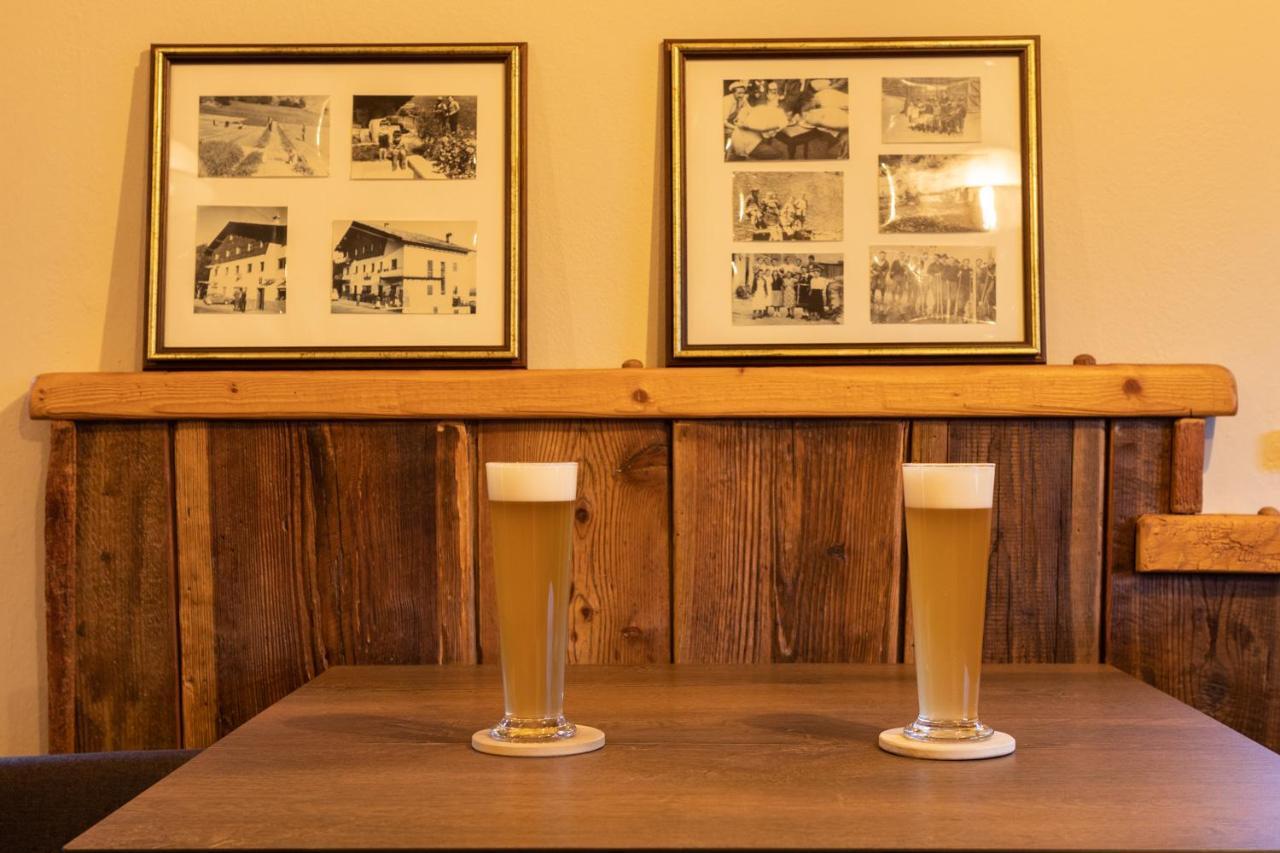 Mont Velan Chambres & Restaurant Saint-Oyen Εξωτερικό φωτογραφία