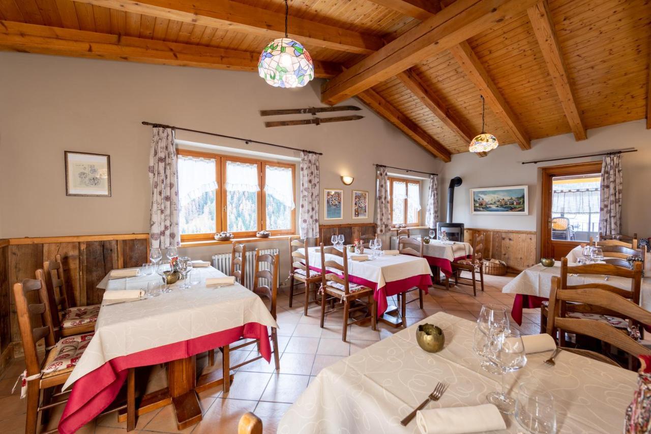 Mont Velan Chambres & Restaurant Saint-Oyen Εξωτερικό φωτογραφία