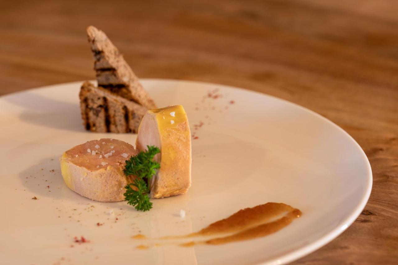 Mont Velan Chambres & Restaurant Saint-Oyen Εξωτερικό φωτογραφία