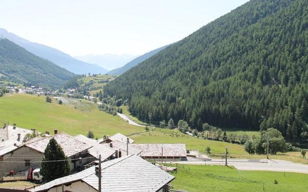 Mont Velan Chambres & Restaurant Saint-Oyen Εξωτερικό φωτογραφία