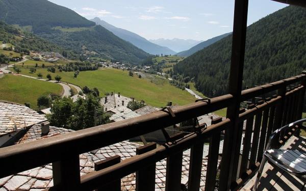 Mont Velan Chambres & Restaurant Saint-Oyen Εξωτερικό φωτογραφία