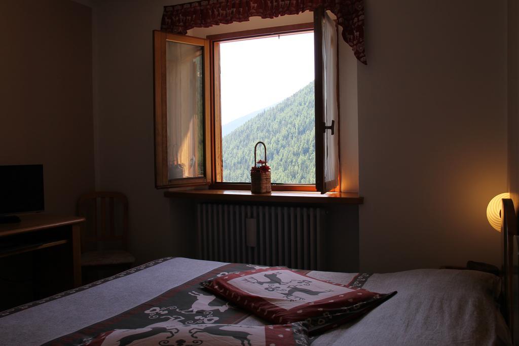 Mont Velan Chambres & Restaurant Saint-Oyen Εξωτερικό φωτογραφία
