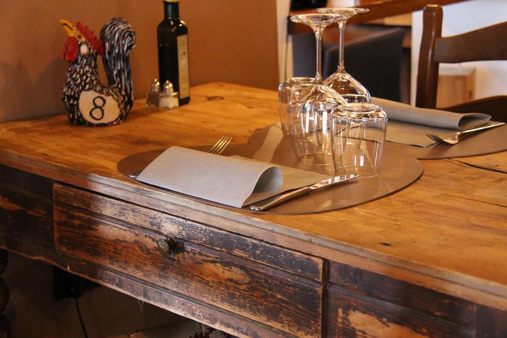 Mont Velan Chambres & Restaurant Saint-Oyen Εξωτερικό φωτογραφία