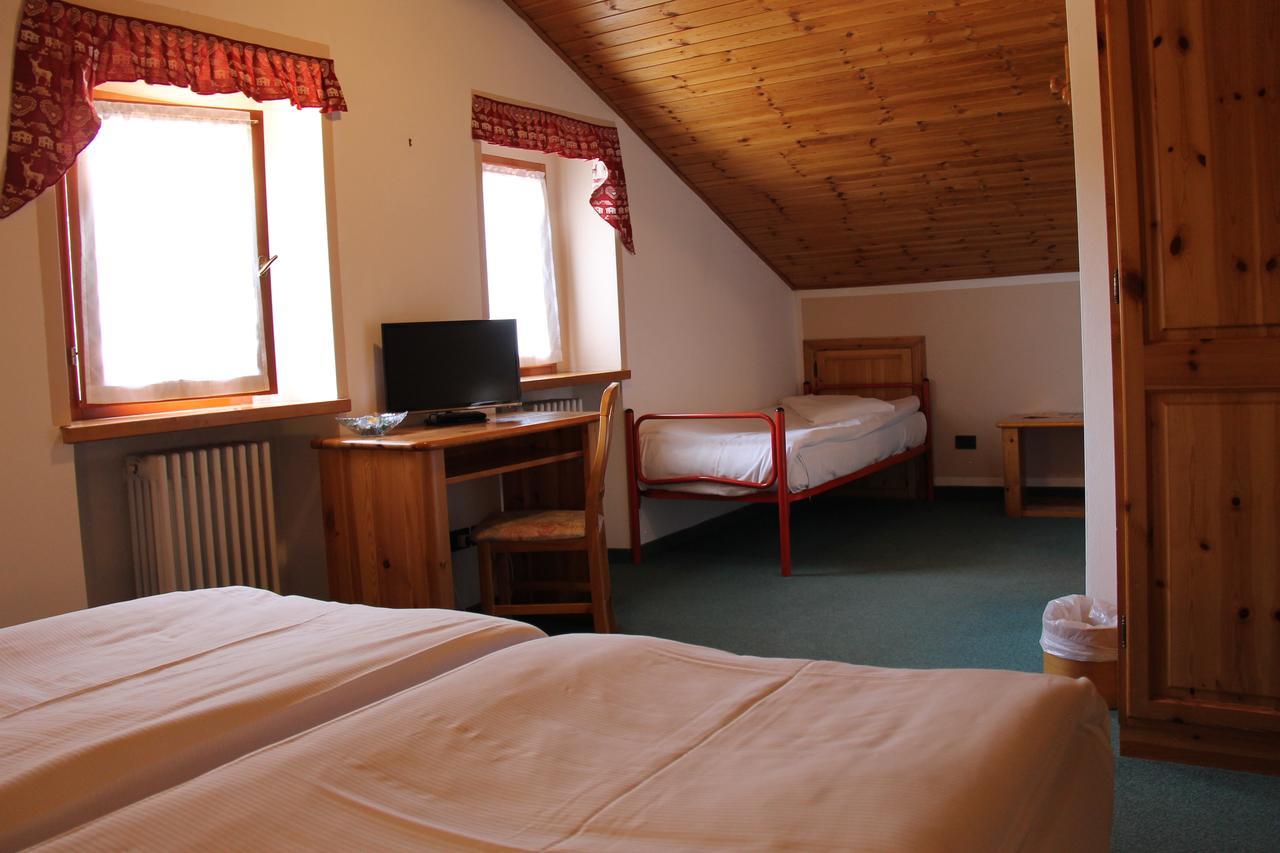 Mont Velan Chambres & Restaurant Saint-Oyen Εξωτερικό φωτογραφία